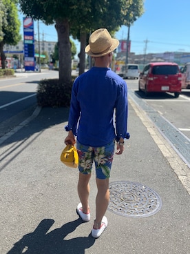 トミーさんのコーディネート