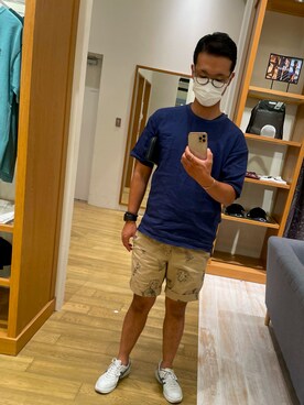 Teruya Nikaidoさんのコーディネート