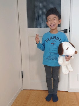 ゆう×いおさんのコーディネート