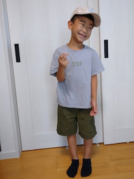 ゆう×いおさんのコーディネート