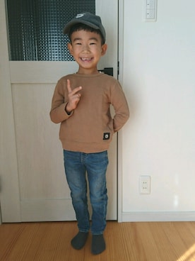 ゆう×いおさんのコーディネート