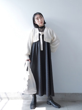 ChiChiさん（レディース・149cm）の春コーディネート