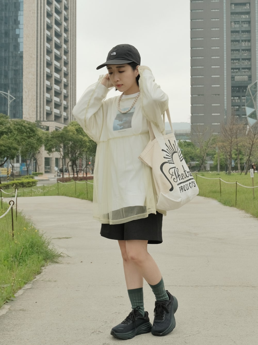 「ins: 221__90のアイテム（その他、その他）」を使った、ChiChiさん（レディース・149cm）の春コーディネートの1枚目の写真