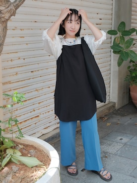 ChiChiさん（レディース・149cm）の秋コーディネート