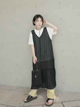 ChiChiさんのコーディネート