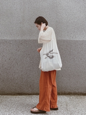 ChiChiさん（レディース・149cm）の秋コーディネート