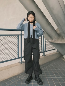 ChiChiさんのコーディネート