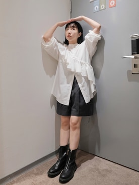 ChiChiさんのコーディネート