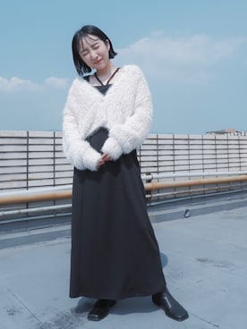 ChiChiさん（レディース・149cm）の春コーディネート