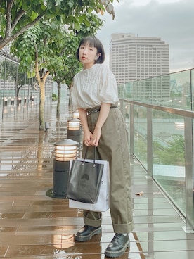 ChiChiさん(レディース・149cm)の秋コーディネート