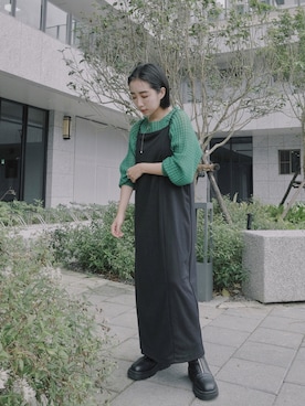 ChiChiさん(レディース・149cm)の冬コーディネート