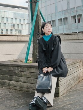 ChiChiさん（レディース・149cm）の春コーディネート