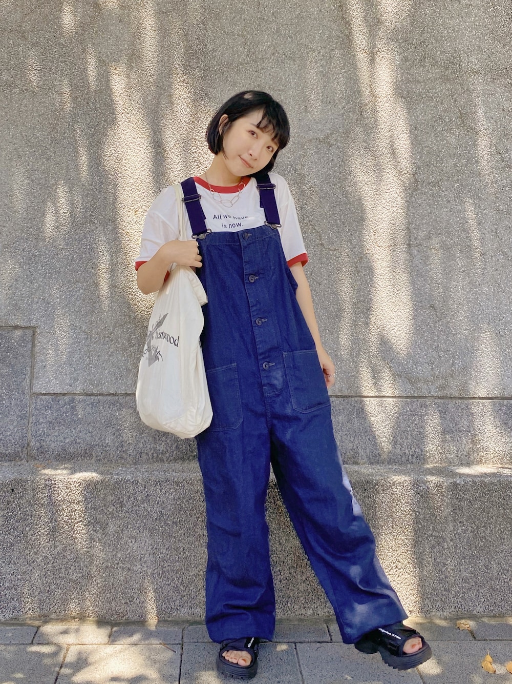 Lee UNION-ALLS デニムオールインワン