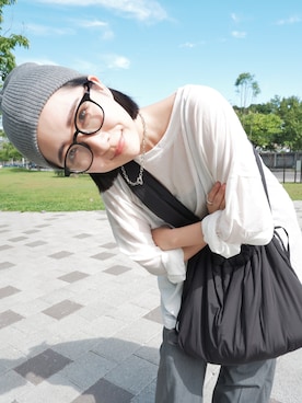 ChiChiさん(レディース・149cm)の夏コーディネート