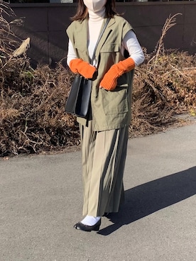 yuさんのコーディネート