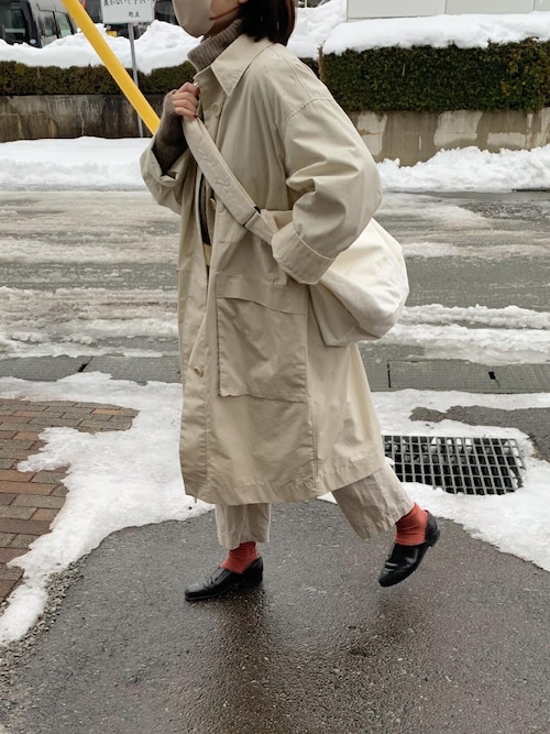 ADAM ET ROPE アダムエロペ YAKタートルネック畦ニットプルオーバー ネイビー セールヤク タートルネックニット（ニット⁄セーター）｜ADAM ET ROPE