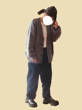 おがぱんさんのコーディネート