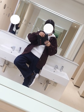 おがぱんさんのコーディネート