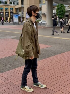 Shantiさんのコーディネート