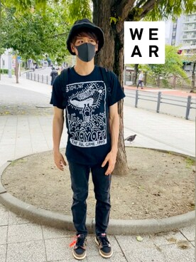 Shantiさんのコーディネート