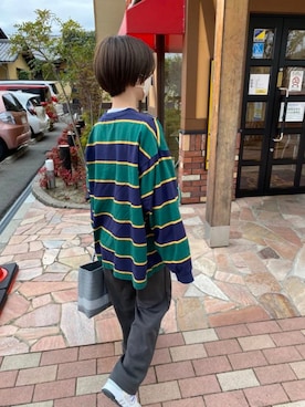 yuiiiiiiさんのコーディネート