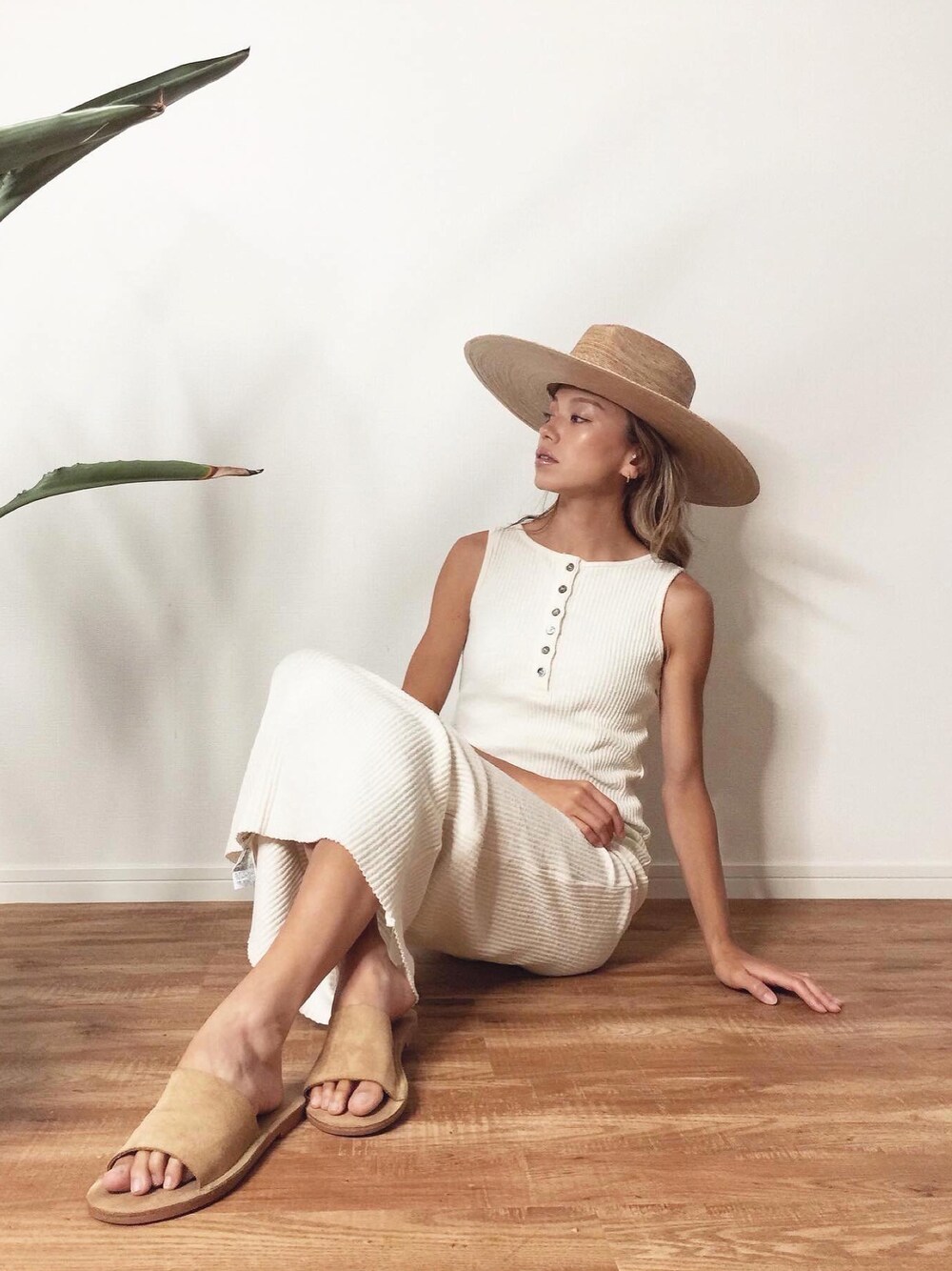 Lack of Color（ラックオブカラー）の「【LACK of COLOR】Palma Fedora