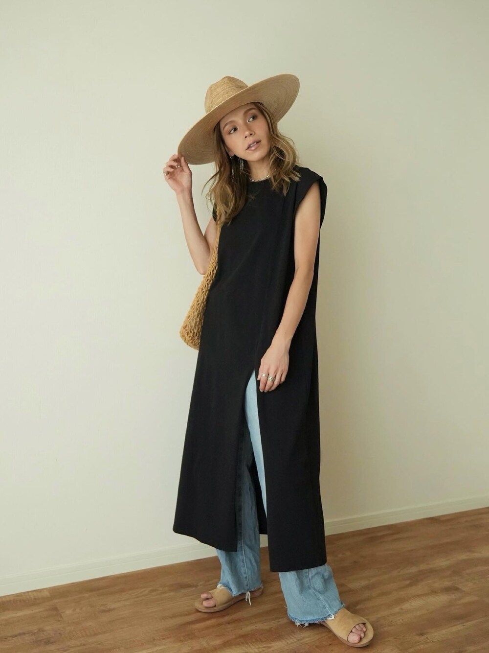 Lack of Color（ラックオブカラー）の「【LACK of COLOR】Palma Fedora