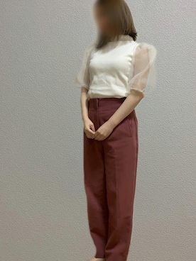 k u r u ⭐︎* さんのコーディネート