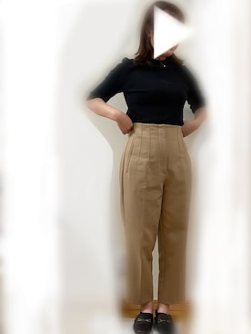 k u r u ⭐︎* さんのコーディネート