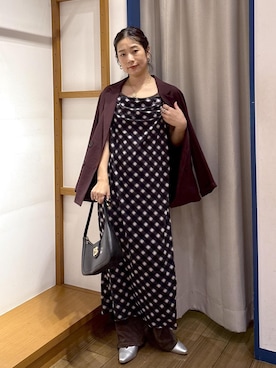 ゆうきさん(レディース・165cm)の夏コーディネート