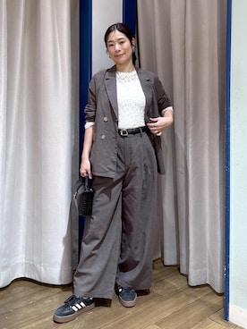 ゆうきさんのコーディネート