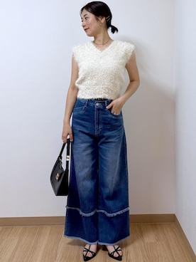 ゆうきさん(レディース・165cm)の夏コーディネート