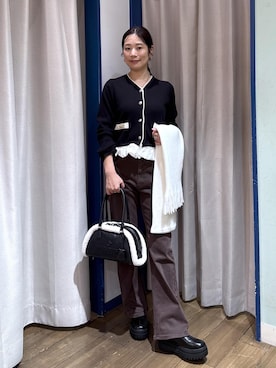 ゆうきさん(レディース・165cm)の秋コーディネート