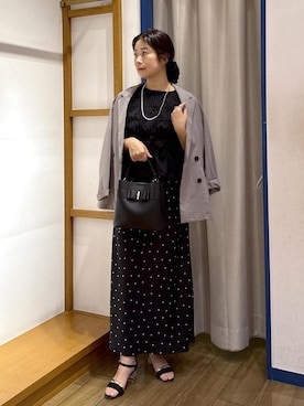 ゆうきさん(レディース・165cm)の夏コーディネート