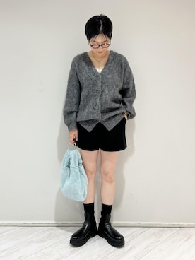 ゆうきさん(レディース・165cm)の秋コーディネート