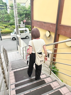 kcoさん(レディース・166cm)の夏コーディネート
