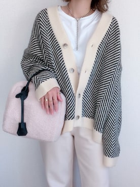 miho🅰ニコさん（レディース・165cm）の秋コーディネート