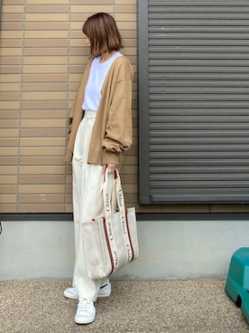 miho🅰ニコさん(レディース・165cm)の秋コーディネート