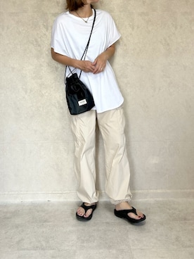 miho🅰ニコさんのコーディネート