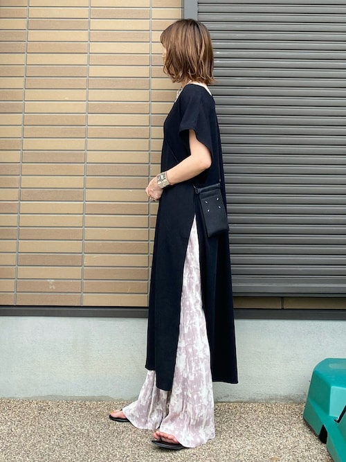 miho🅰ニコさんのコーディネート