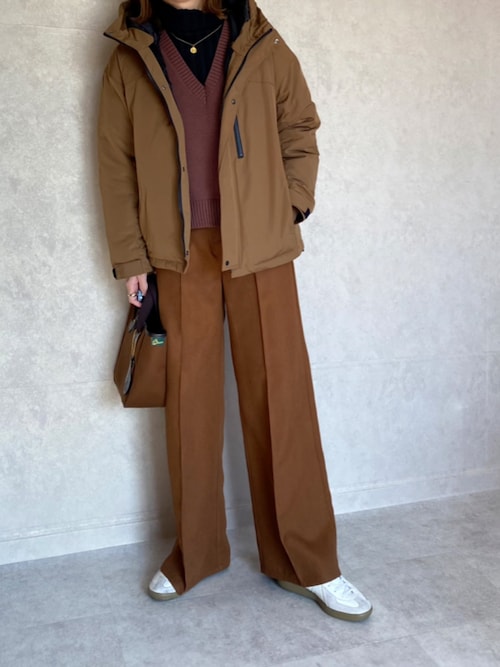 専用 アーバンリサーチ サニーレーベル　フーディー ダウンジャケット　ブラウン Amazon | [サニーレーベル] ダウンジャケット 『再入荷