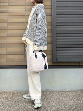 miho🅰ニコさん（レディース・165cm）の秋コーディネート