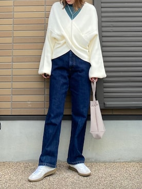 miho🅰ニコさん(レディース・165cm)の秋コーディネート