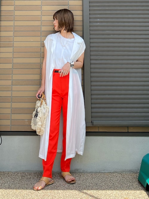 miho🅰ニコさんのコーディネート