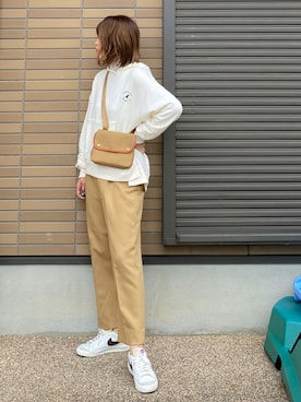 miho🅰ニコさん(レディース・165cm)の秋コーディネート