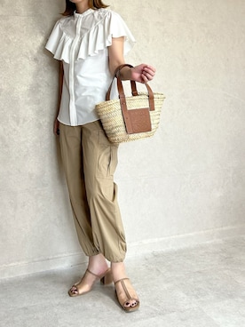 miho🅰ニコさんのコーディネート