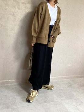 miho🅰ニコさん（レディース・165cm）の秋コーディネート