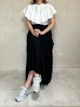 miho🅰ニコさんのコーディネート