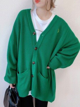 「CPCM」｜miho🅰ニコさん（レディース・165cm）の秋コーディネート