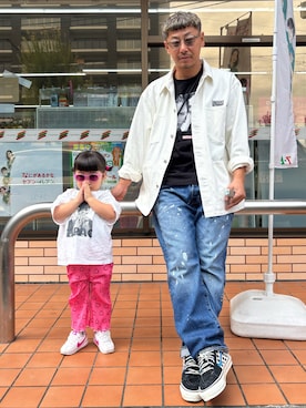 shinpei11さん（メンズ・170cm）の秋コーディネート